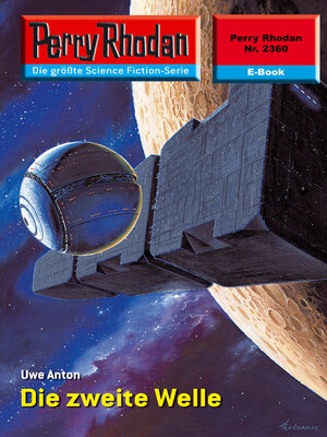 cover image of Perry Rhodan 2360